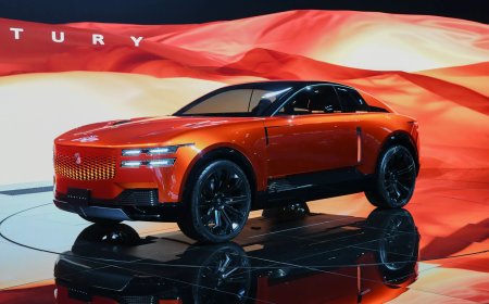 丰田世纪首款旗舰双门轿跑有望搭载双涡轮 V12 插混系统，排量回归 6.0 升