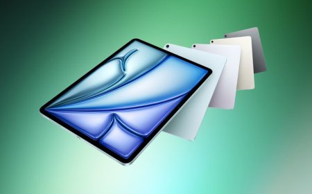 苹果 iPad 12 和 iPad Air 8 整装待发：升级 A18 和 M4 芯片，入门机型首次支持 Apple Intelligence