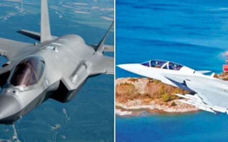 F-35还是“鹰狮”？加拿大下一代战机选型一波三折