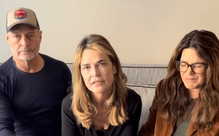 Savannah Guthrie's Sister's Home Searched 1 Week After Mom's Disappearance