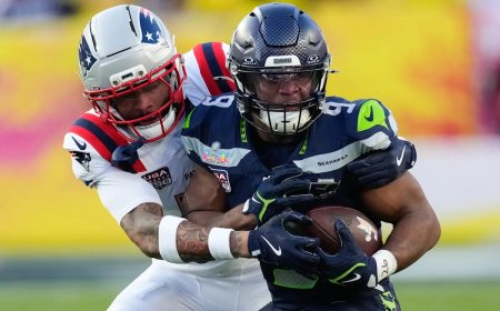 Super Bowl Live Coverage | Patriots vs. Seahawks