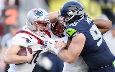 Super Bowl LX live updates, highlights: New England Patriots battle Seattle Seahawks