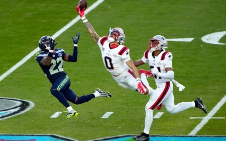 The lowest-scoring Super Bowls ever: Where could Patriots-Seahawks rank in NFL history?