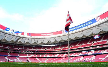 Atletico Madrid captain slams club over handling of Metropolitano pitch after Real Betis defeat