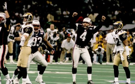 We break down the history of kicker and punter performances in the Super Bowl MVP race