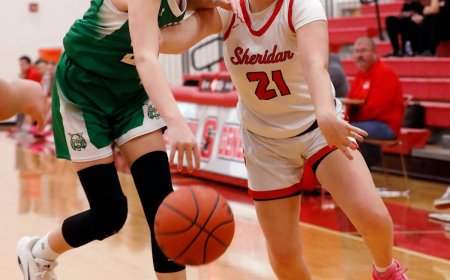 Muskingum Valley girls basketball teams learn tourney opponents