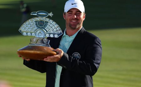 2026 WM Phoenix Open payouts: How much does Chris Gotterup, golfers get?