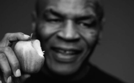 Mike Tyson Takes a Bite Out of Processed Food in MAHA's Super Bowl Ad