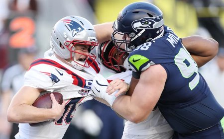 Super Bowl 60 halftime reactions: Lowest-scoring Super Bowl ever?