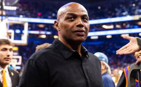 “I’m Rich Now”: Charles Barkley Tried Voting Republican Against His Family’s Wishes, Says Kevin Johnson