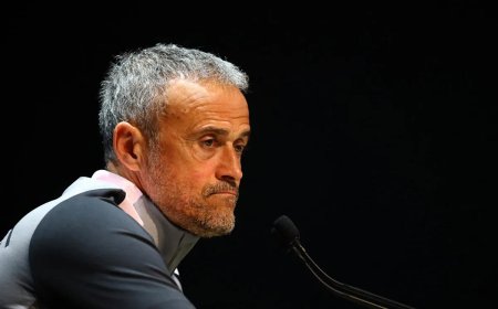 PSG 5-0 Marseille: Luis Enrique's Post-Match Press Conference