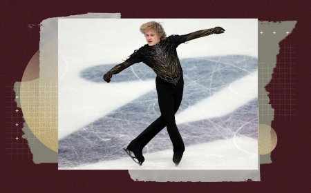 Quad God Malinin Secures His First Olympic Gold in Team Figure Skating