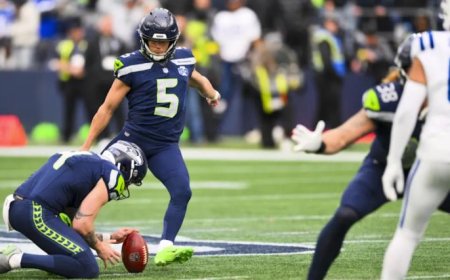 What is the record for most field goals in a Super Bowl? Seahawks' Jason Myers in reach of record