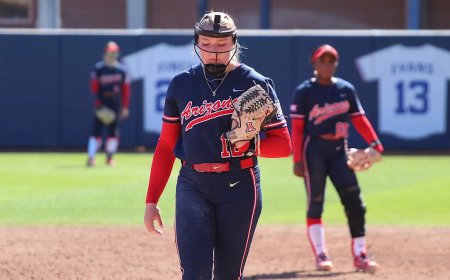 Arizona softball drops series against Oklahoma on late comeback in Game 3