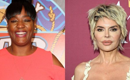 Cirie Fields Throws Shade At Lisa Rinna Following Her Dramatic Banishment On 'The Traitors'