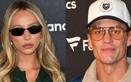 Alix Earle And Tom Brady Attend The Same Party Weeks After NYE Spark