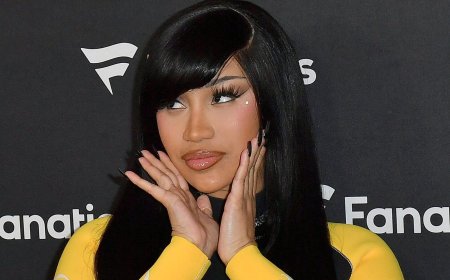 Cardi B Threatens To 'Sue' After Robot ‘Launches’ At Her In Viral Dancing Video