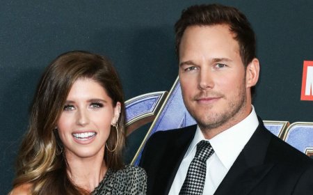 Chris Pratt Had A ‘List Of Directives’ For Katherine Schwarzenegger Before Getting Married
