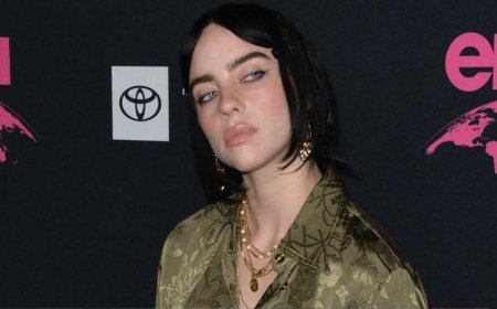 Billie Eilish Gets Brutally Ridiculed By Bill Maher Over 'Stolen Land' Remark: 'You Don't Know Things'