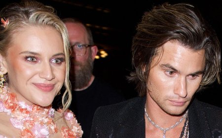 Kelsea Ballerini & Chase Stokes Hit Third Strike In Splitsville