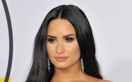 Demi Lovato Still In Honeymoon Phase Ahead Of First Wedding Anniversary