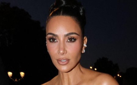 Kim Kardashian Teases 'My Next Baby' As Billion-Dollar Brand Expands
