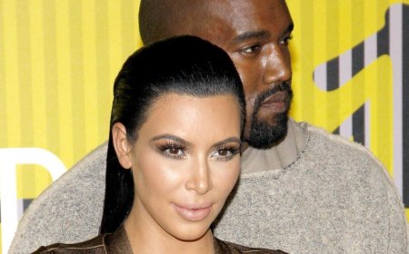 Kim Kardashian Reflects On Evolved Kanye West Relationship Amid Budding Romance