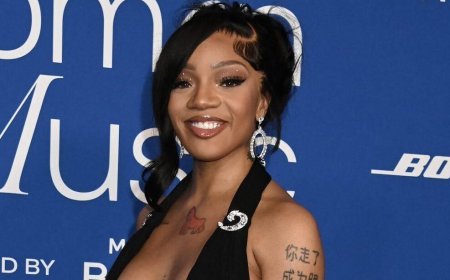 GloRilla's Sister Doubles Down On Family Allegations, Says She's 'Obligated To Share The Wealth'