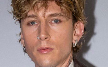 MGK Pushes Back After Fan Requests Solo Rap Album