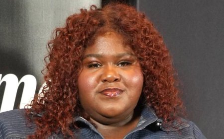 Gabourey Sidibe Opens Up About The 'Weird' Moment When Kathy Hilton Confused Her For Lizzo