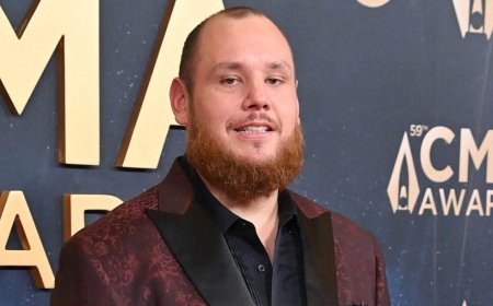 Luke Combs Reportedly Puts Family First Over Pre-Super Bowl Headliner