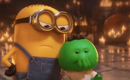 ‘Minions & Monsters’ Trailer: Gru’s Minions Return to Wreak Havoc in ‘Despicable Me’ Spinoff