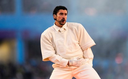 Bad Bunny's Super Bowl halftime show ignites Trump's fury, divides viewers