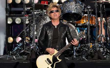 Trump critics take issue with Green Day's Super Bowl LX performance