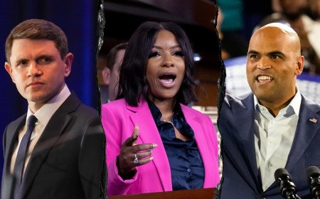 Texas Democrats called out over 'egregious circular-firing squad behavior' in Senate primary race