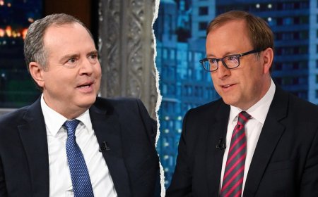 Adam Schiff confronted on polling showing overwhelming support for requiring photo ID to vote