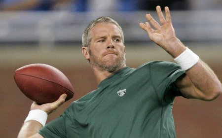 Brett Favre says he won't watch Bad Bunny Super Bowl halftime show, will watch All-American show instead