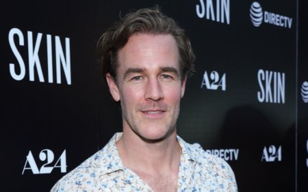 ‘Masked Singer’ Pays Tribute to James Van Der Beek After His Death 