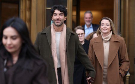 Justin Baldoni’s Lawyer Says Blake Lively Settlement Talk Was ‘Unsuccessful’