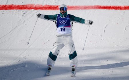 What is Australia's Winter Olympics record?