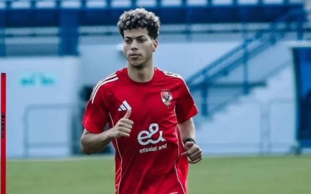 Al Ahly: Thorup meets Emam Ashour ahead of his return