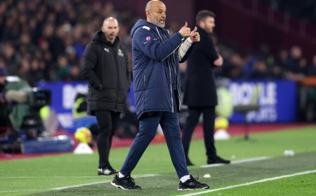 Espirito Santo reveals West Ham will be without one star ahead of FA Cup tie