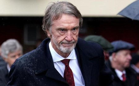 Ratcliffe sorry language 'offended some' after immigration comments