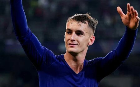 Marc Casado: United target could leave Barcelona after major development