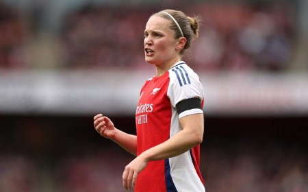 Arsenal star named WSL Player of the Month