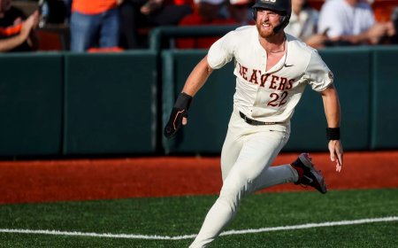 Oregon State baseball eager for season-opener after long offseason