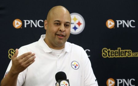 Steelers Predicted To Trade Up To Select Potential WR1 In 2026 NFL Draft