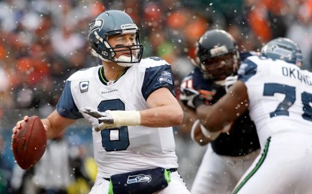 Seahawks Wire exclusive: Matt Hasselbeck talks Super Bowl 60