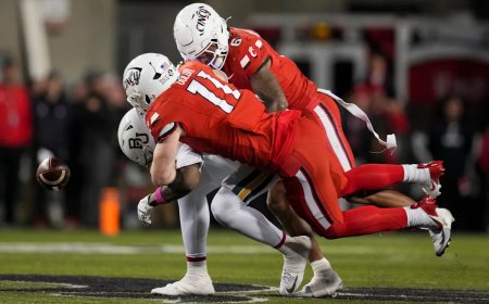 2026 NFL mock draft: Broncos add playmaker on defense