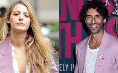 Blake Lively And Justin Baldoni Unable To Reach Settlement As May Trial Date Moves Forward